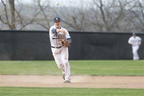 ithaca baseball schedule|ithaca college baseball team roster.